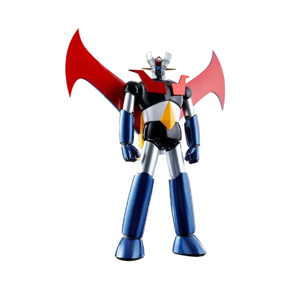 SOUL OF CHOGOKIN GX-70 MAZINGER Z D.C.