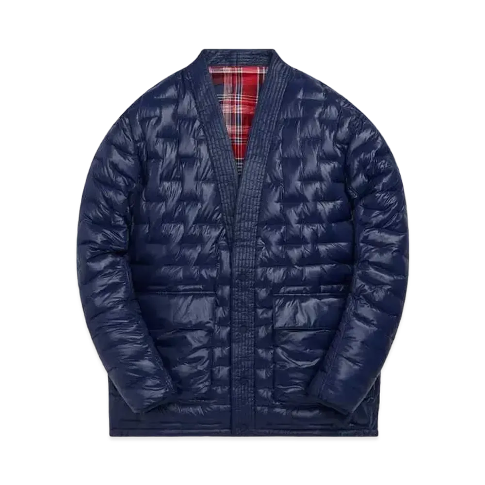 Kith x adidas Terrex Puffer Gi "Red Plaid"