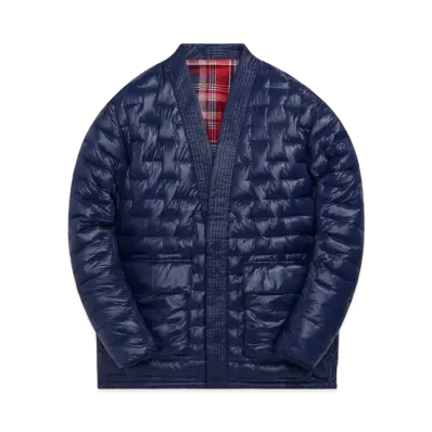 Kith x adidas Terrex Puffer Gi "Red Plaid"