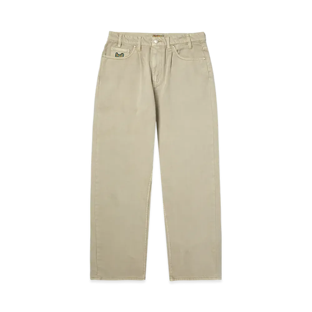 HUF Cromer Washed Pant "Desert"