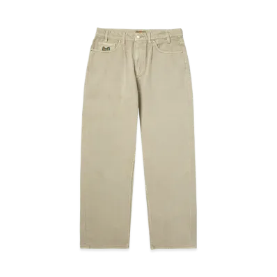 HUF Cromer Washed Pant "Desert"