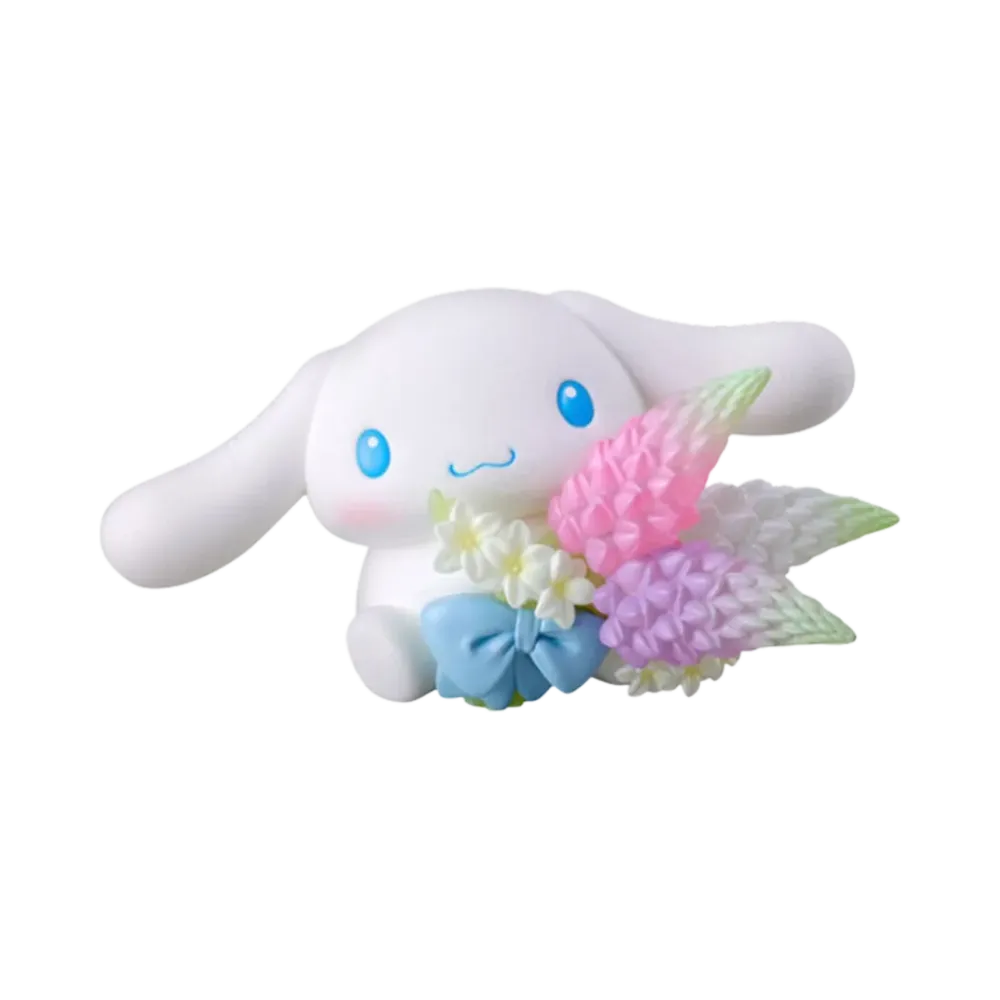 BANDAI "mofamofy" -Sanrio character- Cinnamoroll