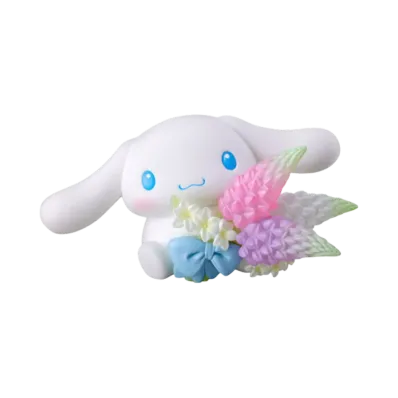BANDAI "mofamofy" -Sanrio character- Cinnamoroll
