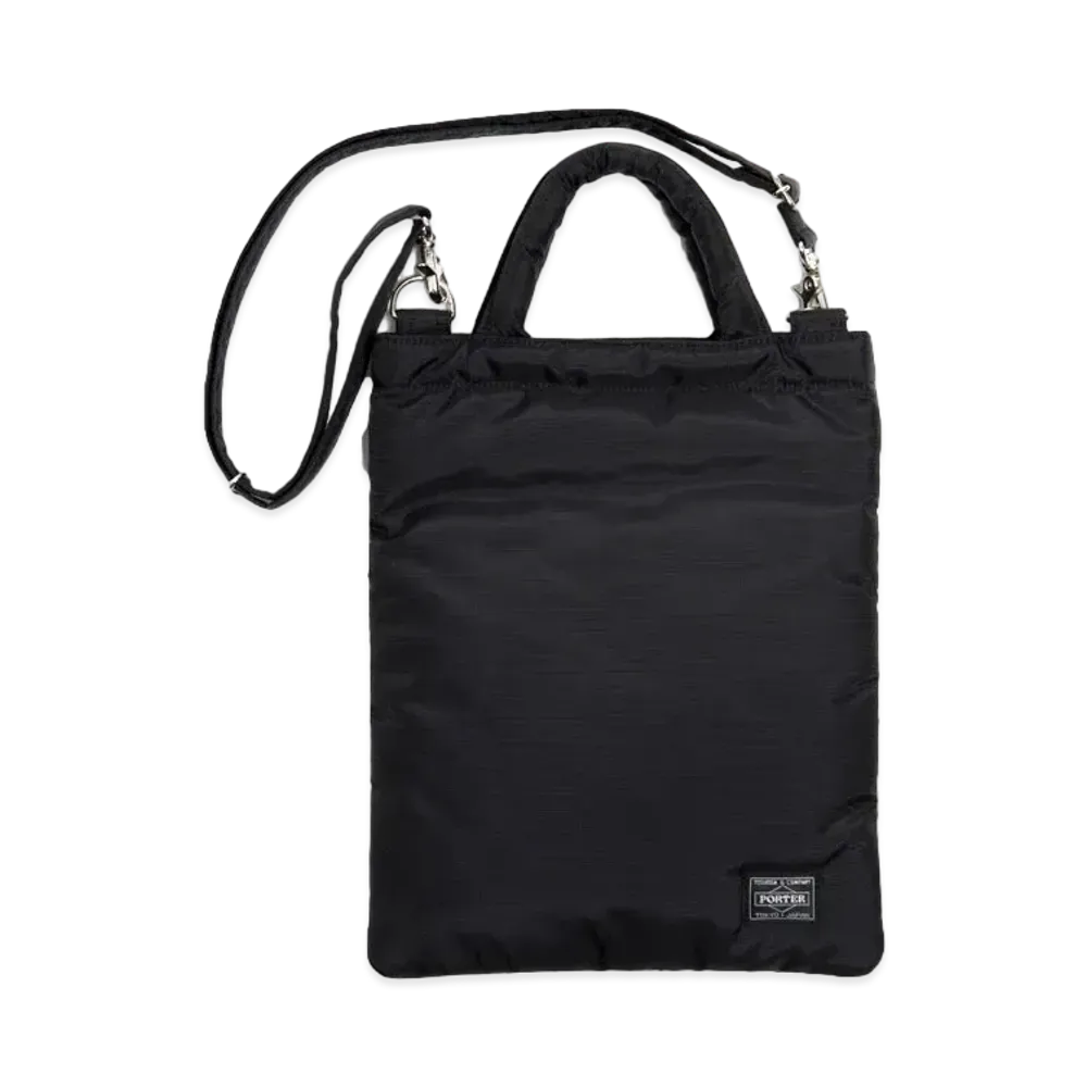 PORTER x Comme des Garçons Tote Bag "Black"
