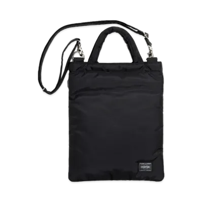 PORTER x Comme des Garçons Tote Bag "Black"