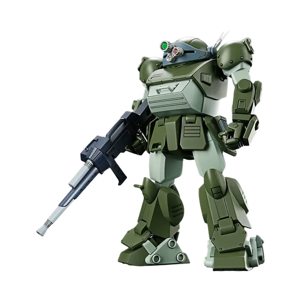 BANDAI "HIGH GRADE" -Armored Trooper Votoms- HG Scopedog