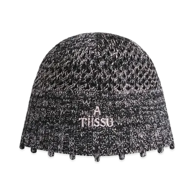ATiiSSU Tinkle Bucket Hat "Black"
