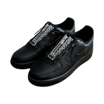 siiran Sneaker Custom Zipper Unit Cement Gray czaf01cg "GRAY/GRAY"