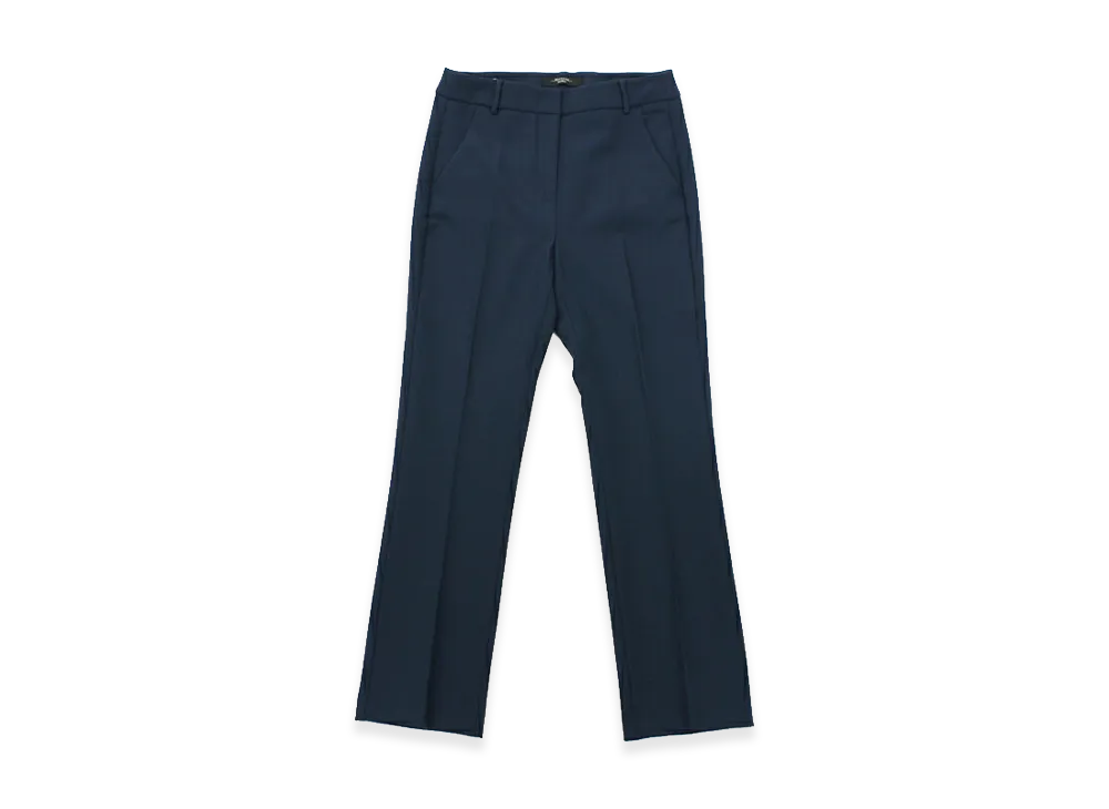 新品未使用　MaxMara ネイビー ヨガパンツ ハイウエスト　マックスマーラ Weekend Max Mara Women's Stretch Capri Pants 