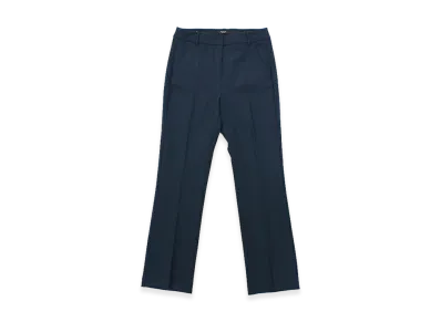 Weekend Max Mara Women's Stretch Capri Pants "Navy"