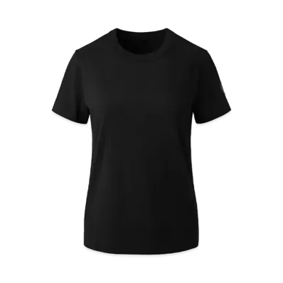 CANADA GOOSE Broadview T-Shirt "Black"