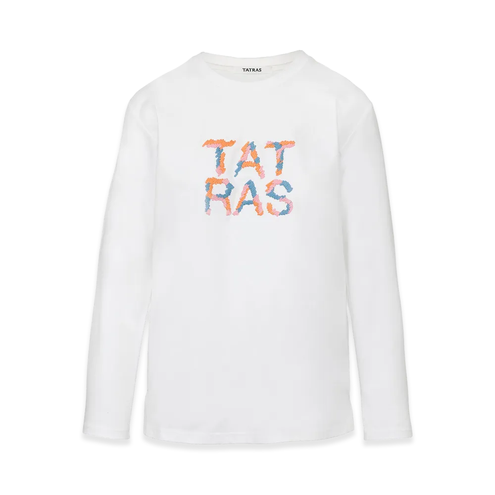 TATRAS Women's Tudela T-Shirt "White"