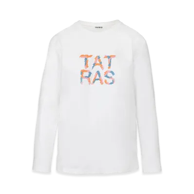 TATRAS Women's Tudela T-Shirt "White"