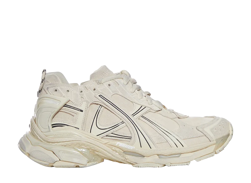 BALENCIAGA Runner Sneaker "Nude"