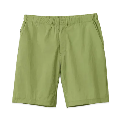 DESCENTE ALLTERRAIN 81 Stretch Shorts "Glass Green"