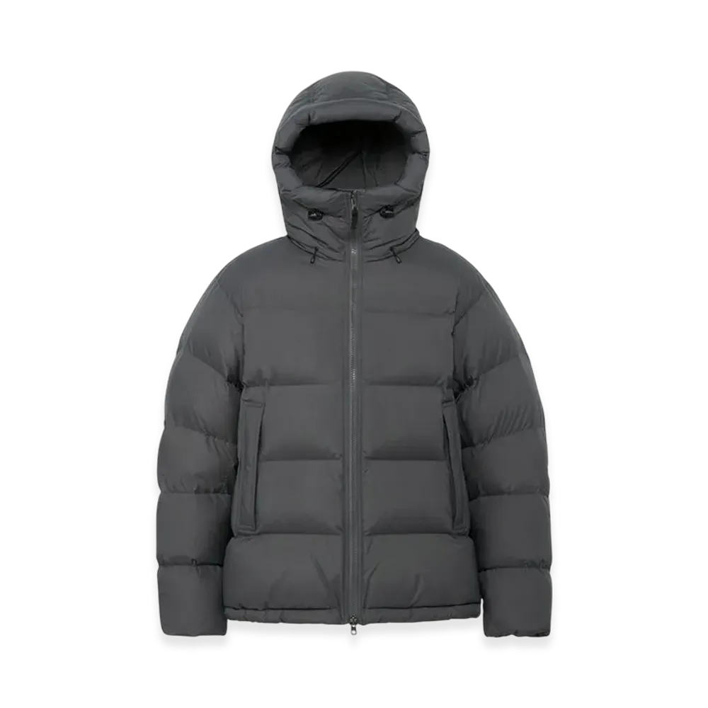The North Face Alteration Down Shell Parka "Graphite Gray"
