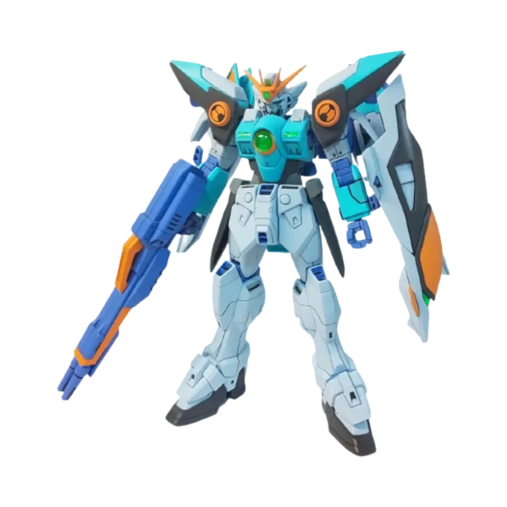 HG 1/144 XXXG-00W0SKY Wing Gundam Sky Zero