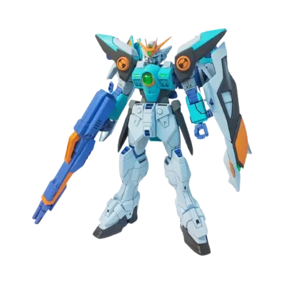 HG 1/144 XXXG-00W0SKY Wing Gundam Sky Zero