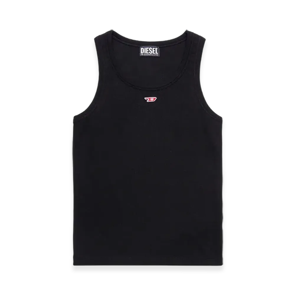 Diesel T-Anky-D Tops "Black"