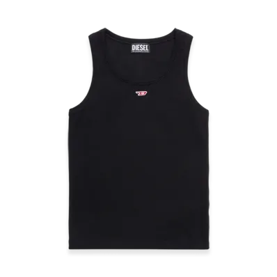 Diesel T-Anky-D Tops "Black"