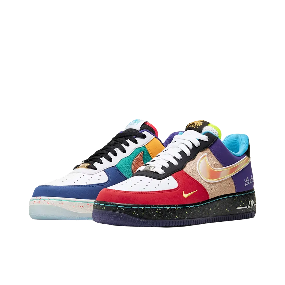Nike Air Force 1 Low "What the LA" (2026)