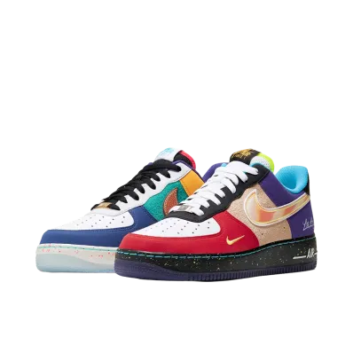 Nike Air Force 1 Low "What the LA" (2026)