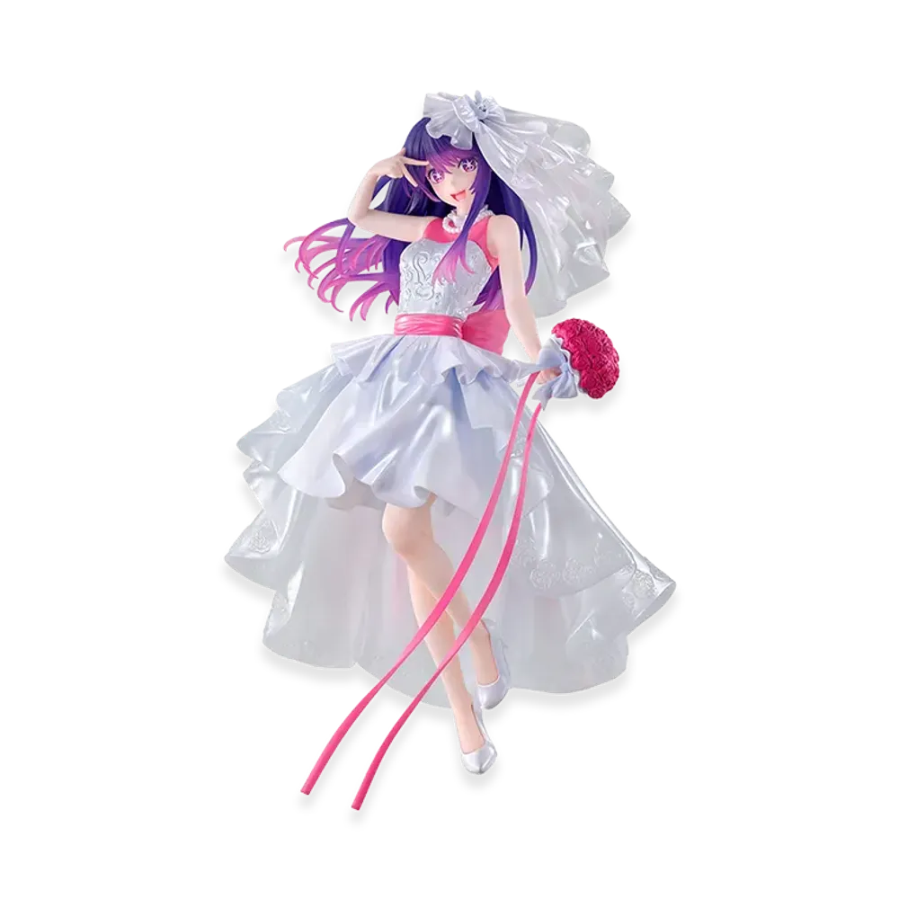 BANDAI "Ichiban Kuji" -[My Favorite Child] ~Bouquet of Dreams~- A Prize Ai Figure 1/7 Gracemaster