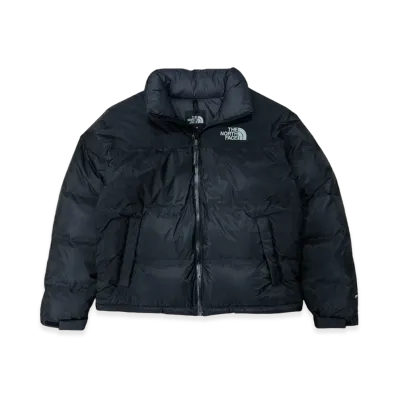 The North Face 1996 Water Shield Nuptse RDS Down Jacket "Black"