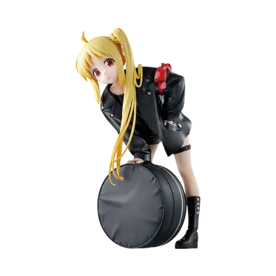 BANDAI "Ichiban Kuji" -Anime Bocchi the Rock! VOLUME 3- B Prize Nijika Ijichi Figure