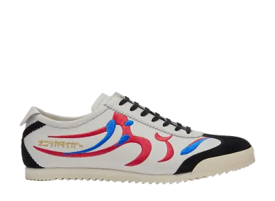 Onitsuka Tiger NIPPON MADE Mexico 66 Deluxe "White/Fiery Red"