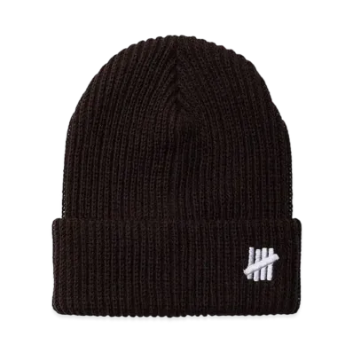 UNDEFEATED Side Strike Beanie - 90228 "Black"