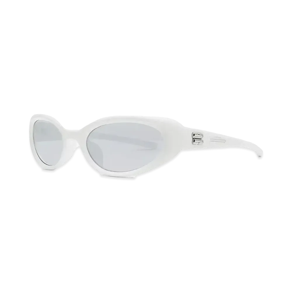 Gentle Monster Gelati W3 "Semi Matte White"