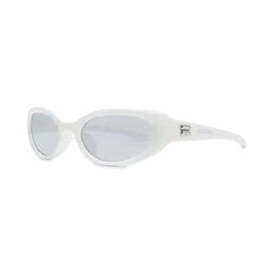 Gentle Monster Gelati W3 "Semi Matte White"