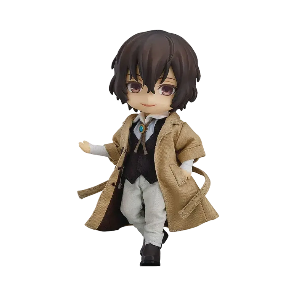 Good Smile Company / ORANGE ROUGE "Nendoroid Doll" -Bungo Stray Dogs- Osamu Dazai