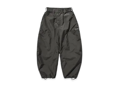 CLESSTE x +Phenix Windstopper by Gore-Tex Labs Double Knee Curved Worker Pants "Asphalt Gray"