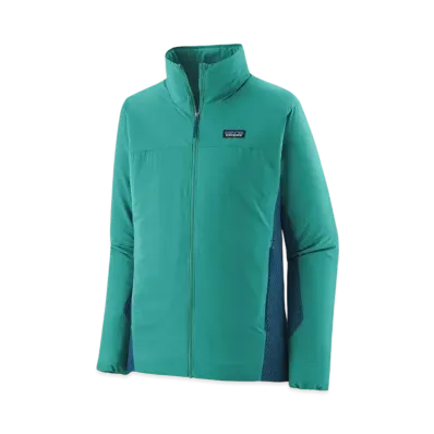 Patagonia Men's Nano Air Light Hybrid Jacket "Subtidal Blue"