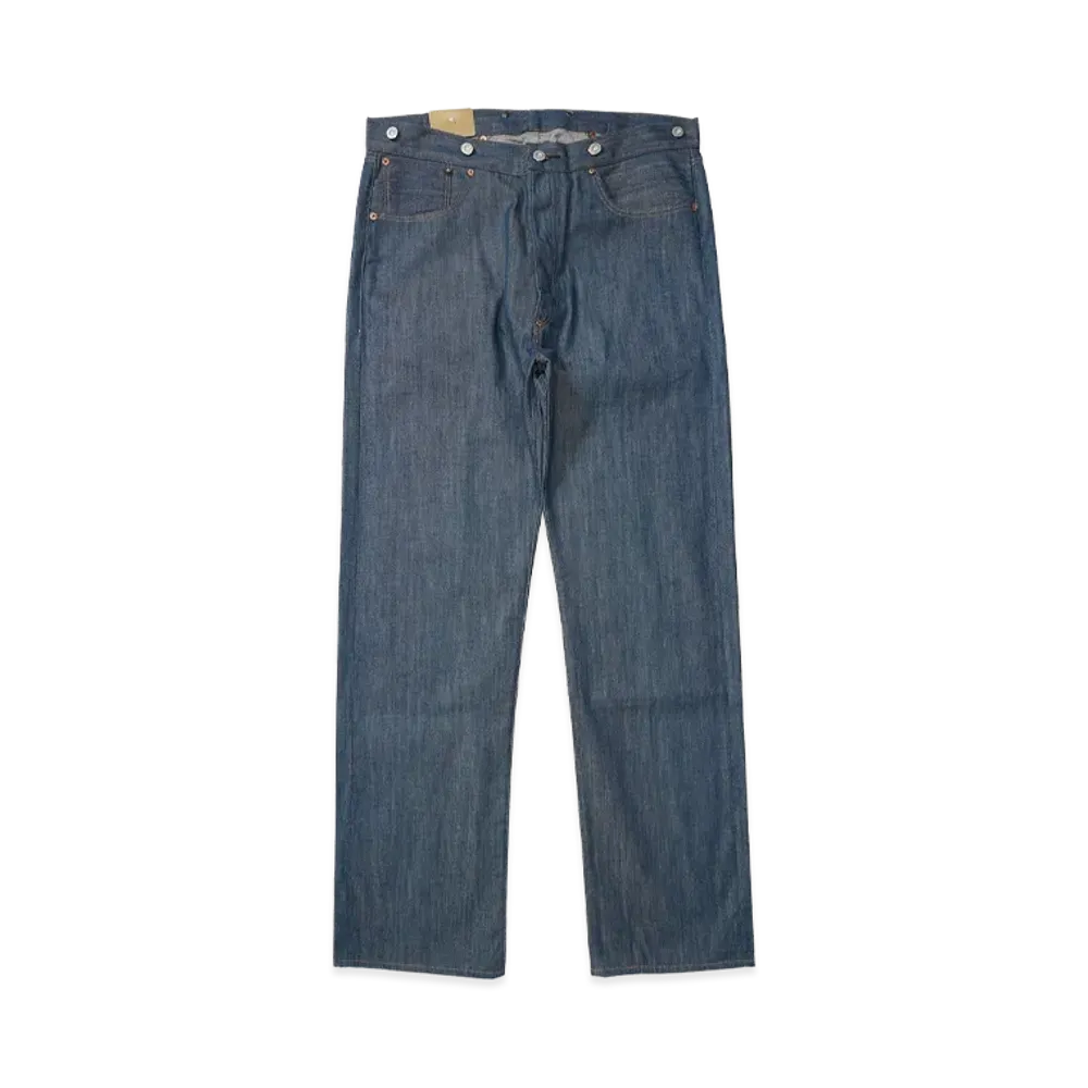 Levi's Limited-edition 1901 "White Oak" 501 Jeans