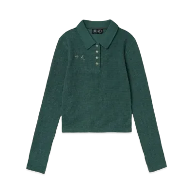 THIG CLUB Women's TC PK "Green"