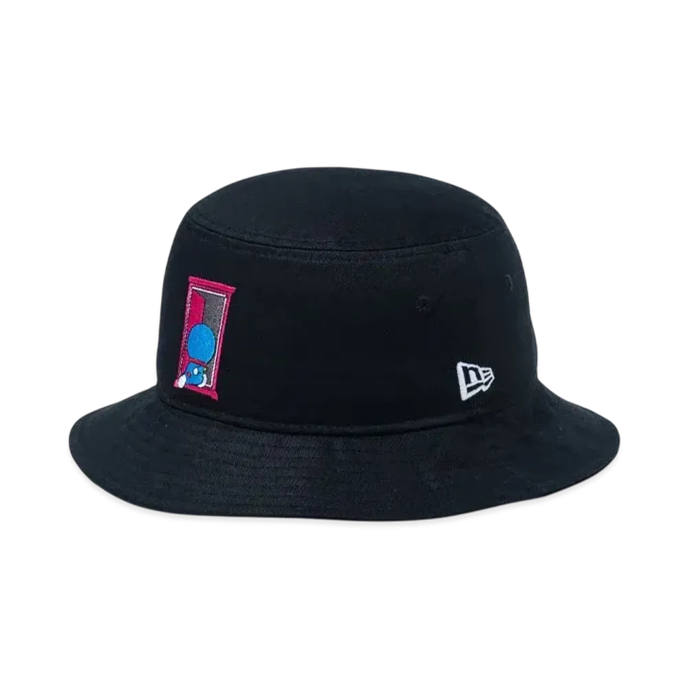 NEW ERA Golf x Doraemon Bucket 01 Dokodemo Door "Black"