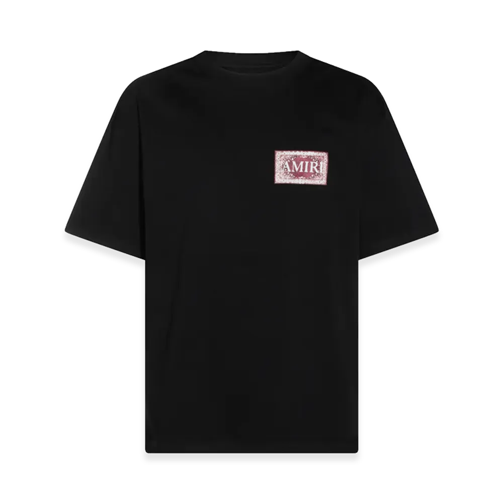 AMIRI Tee "Black"