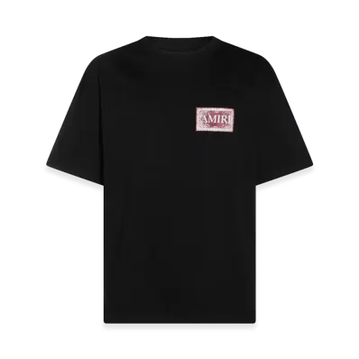 AMIRI Tee "Black"