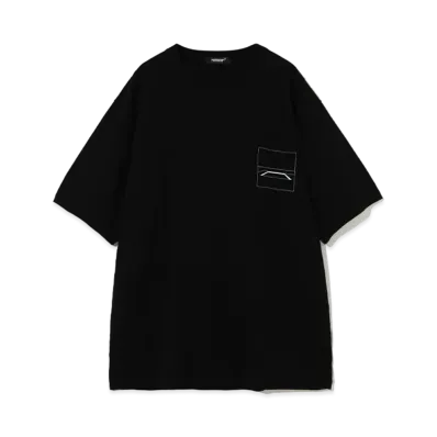 UNDERCOVER T-SHIRT "Black"