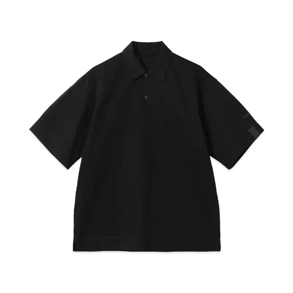 N.HOOLYWOOD Polo Shirt "Black"