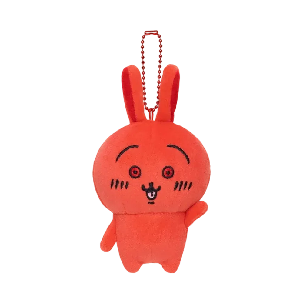 Gray Parka Service -Chikawa- Chikawa Agao Rabbit Mascot