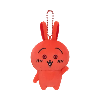 Gray Parka Service -Chikawa- Chikawa Agao Rabbit Mascot