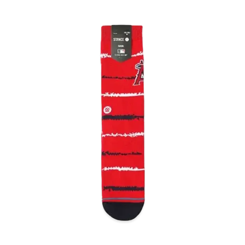 STANCE CHALK LAA "RED"