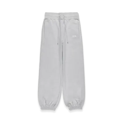 WIND AND SEA Cozy Sweat Pant "Heather Gray"