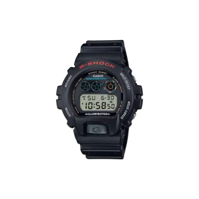 Casio G-Shock 6900 Series DW-6900UMS-1JF "Black"