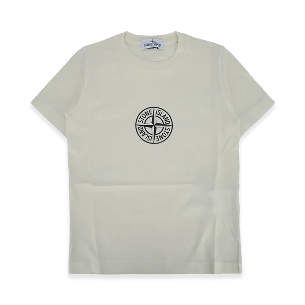Stone Island Kids SS T-Shirt "Black"