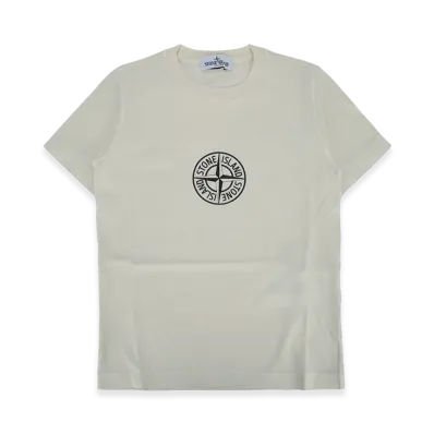 Stone Island Kids SS T-Shirt "Black"